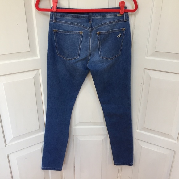 DL1961 4 Way Stretch 360 Comfort Emma Leggings - Picture 11 of 16